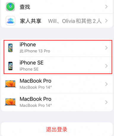 烟台苹烟台果维修网点分享iPhone如何查询序列号