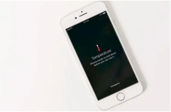 烟台苹果手机维修分享iPhone 手机发热如何快速降温 