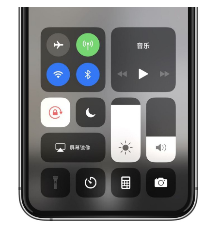 烟台苹果14维修店分享iPhone 14手电筒按键灰了怎么办 