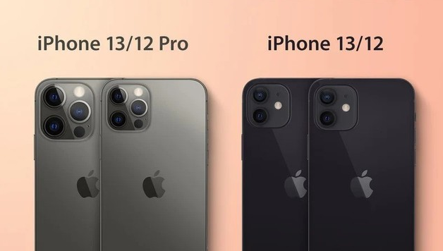 烟台苹果手机维修分享iPhone 13 摄像头长什么样 
