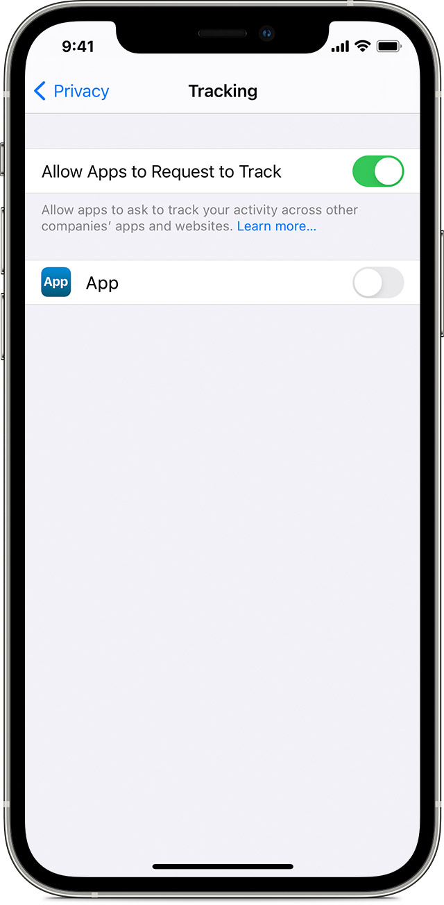 烟台苹果手机维修分享iOS 14.5 “App 跟踪透明度”是什么 