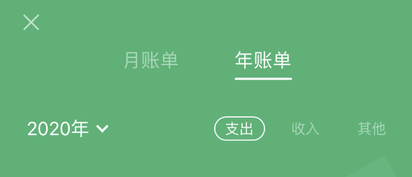 烟台苹果手机维修分享如何在 iPhone 上查看支付宝和微信年支出账单 