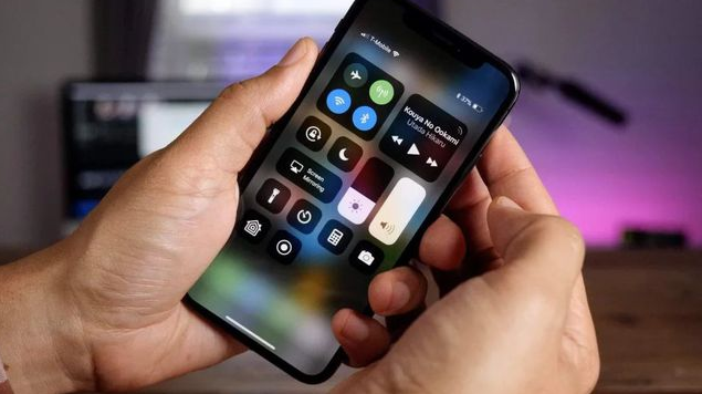 烟台苹果手机维修分享iPhone 12信号差怎么办 